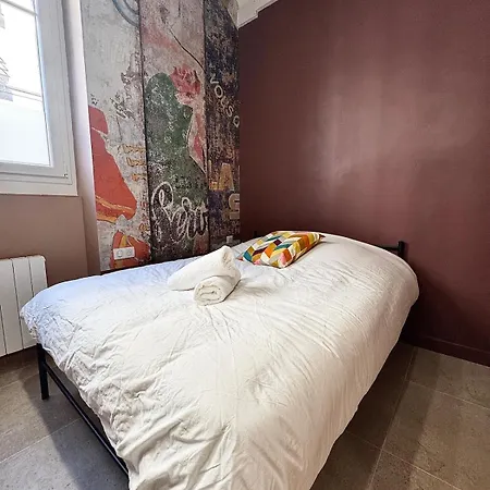 Appartement Escale Tranquille à Lyon Cosy&neuf *