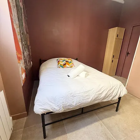 Escale Tranquille A Lyon Cosy & Neuf * Villeurbanne
